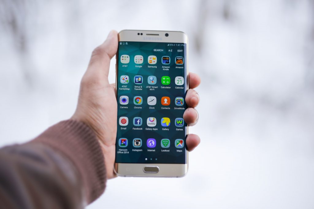 Mobile technology that is going to change your life